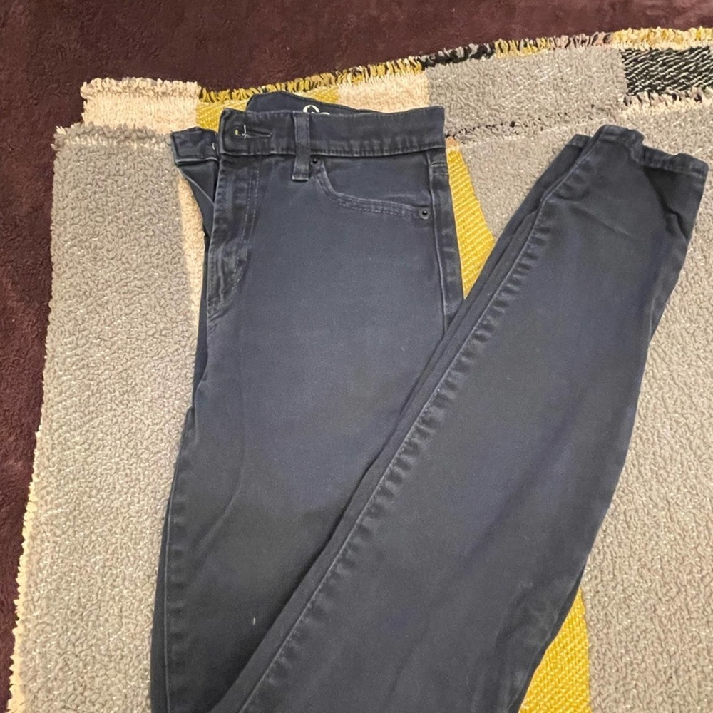 GAP Dark Blue Skinny Pants
